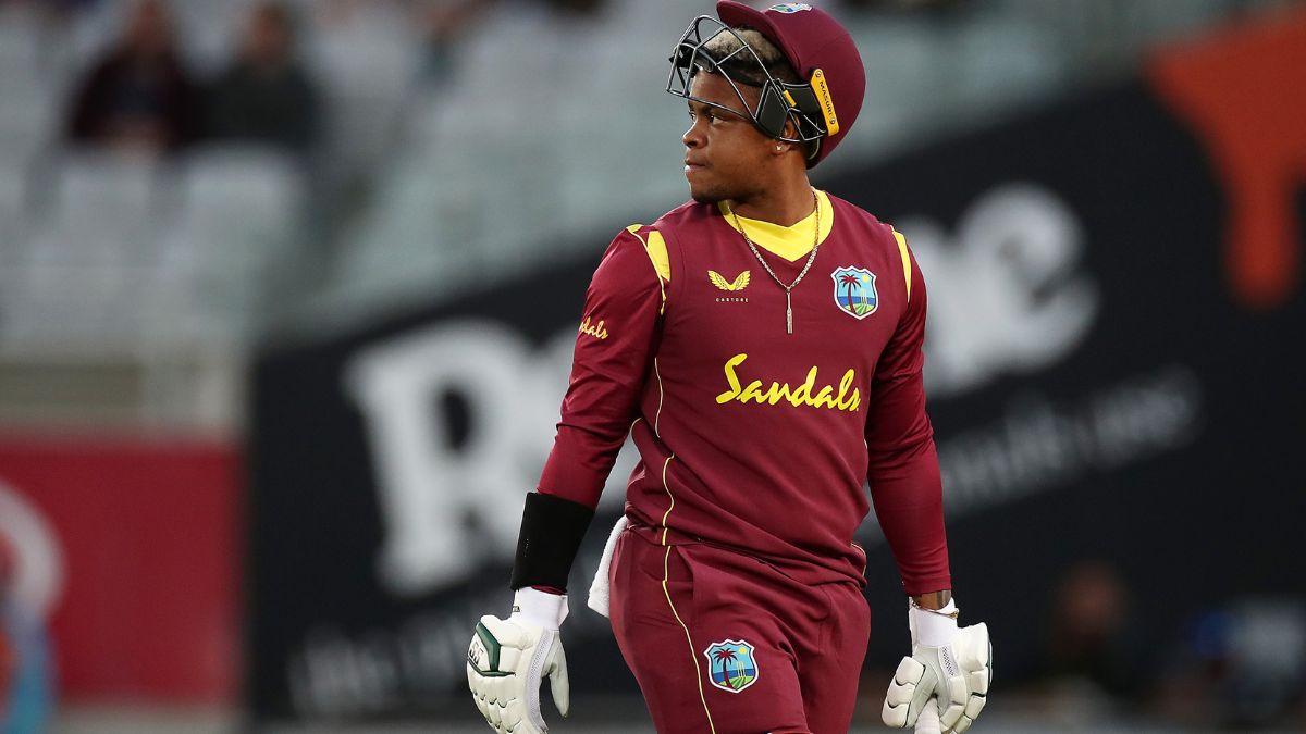 Former U19 World Cup-winning captain dropped as West Indies announce white-ball squads for Australia tour