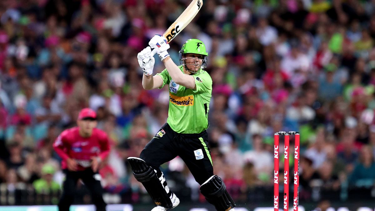 Helicopter to land inside stadium' - David Warner set to make dramatic  entry at SCG to play BBL clash – India TV