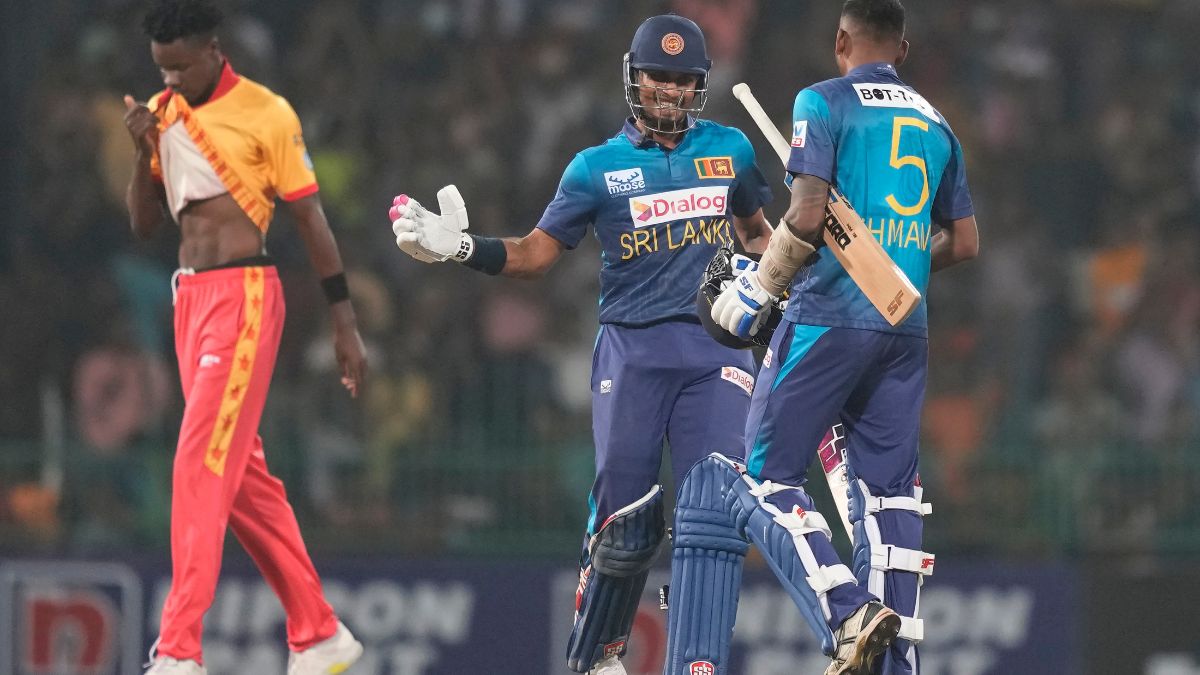 Hard-fought win in series opener against Zimbabwe ushers Sri Lanka's T20I era under Wanindu Hasaranga