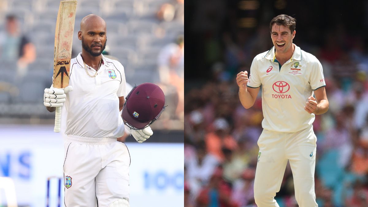 Australia and West Indies announce playing XIs for Test series opener in Adelaide