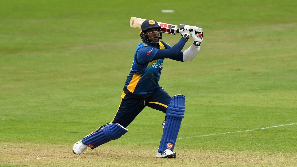 Angelo Mathews slams 'agenda driven former selectors after playing match-winning knock vs Zimbabwe