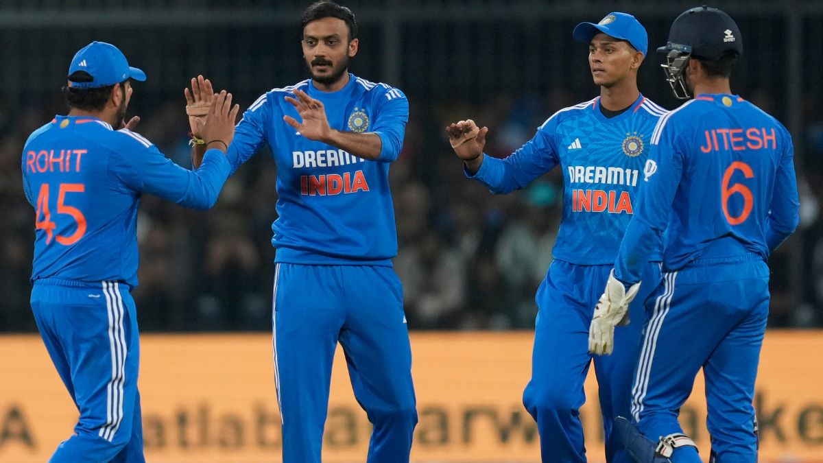 Yashasvi Jaiswal, Axar Patel leapfrog stars to claim career-best ICC T20I rankings