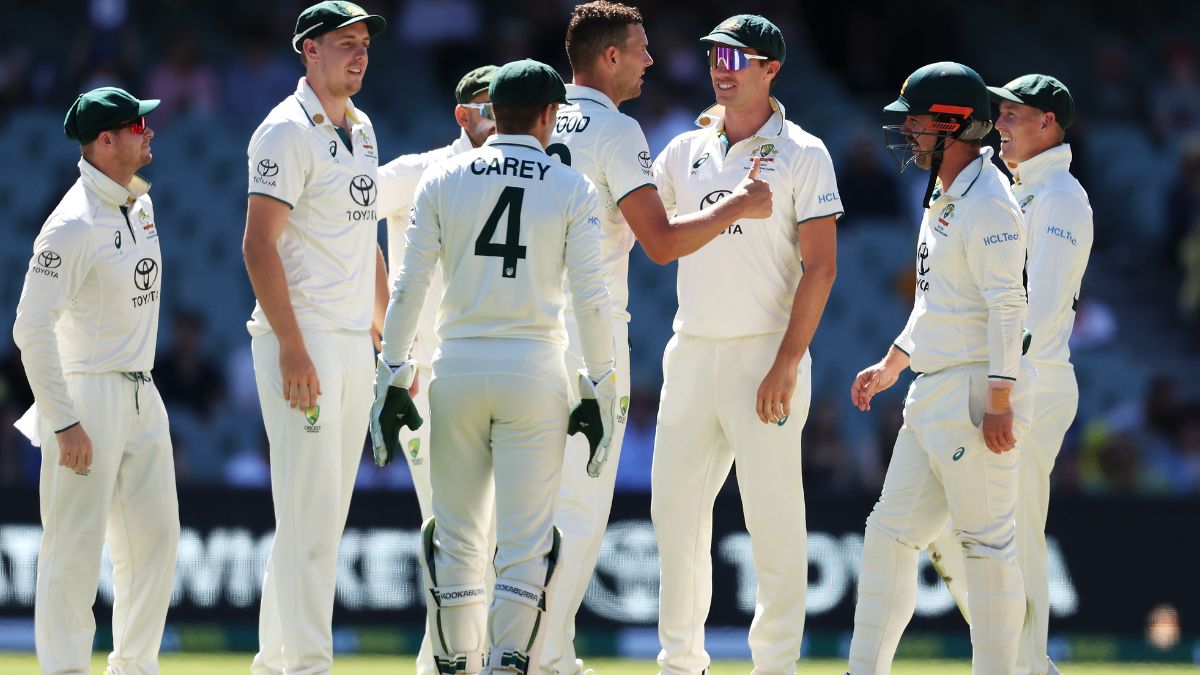 Australia thump West Indies on day 3 of Adelaide Test to seal series opener