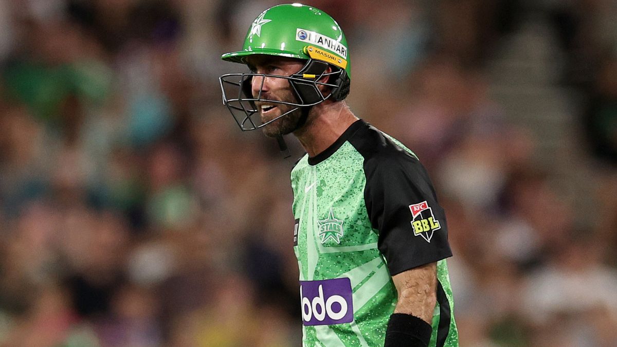 Glenn Maxwell steps down as Melbourne Stars captain after 'frustrating' BBL 13