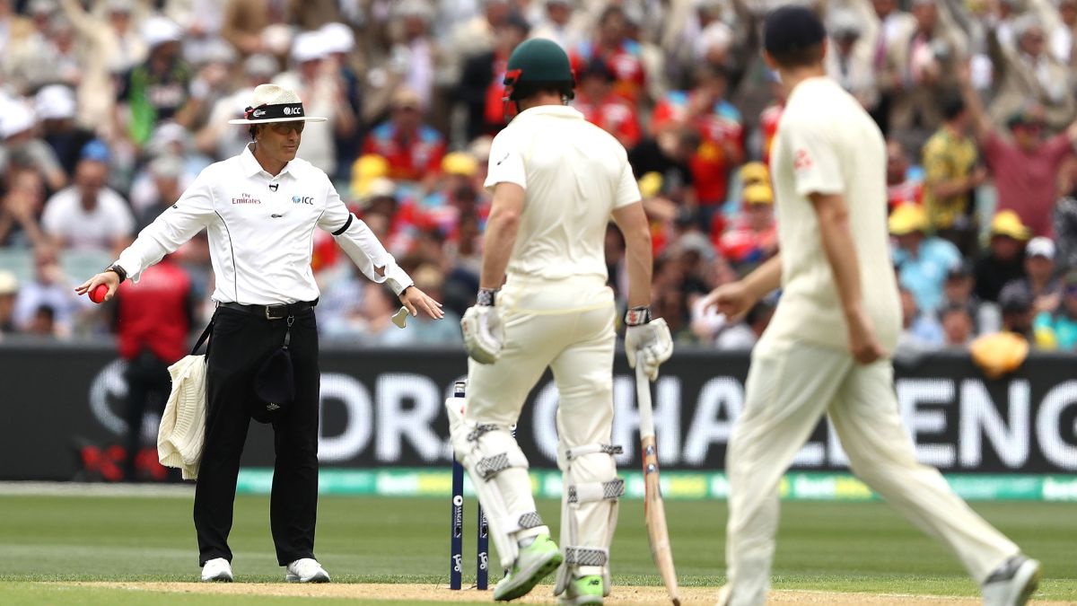 'Five not a Six': Chris Gaffaney and Paul Reiffel avoid umpiring blunder of 2019 World Cup final