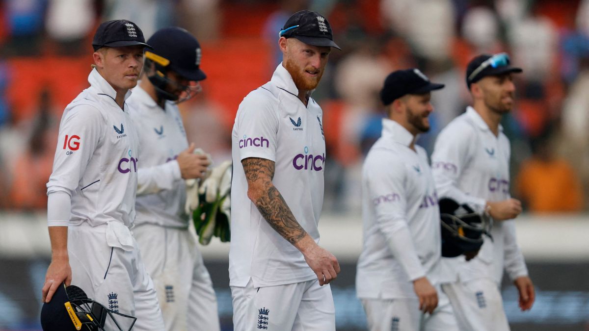 England captain Ben Stokes registers unwanted record on Day 1 of Hyderabad Test