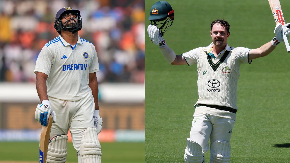 ICC Test Rankings: Rohit Sharma out of top 10, India's tormentor in finals Travis Head gains big