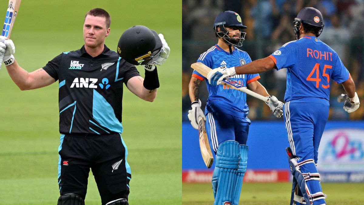 ICC T20I Rankings: Finn Allen, Rinku Singh and Rohit Sharma make gigantic gains; Ruturaj Gaikwad out of top 10