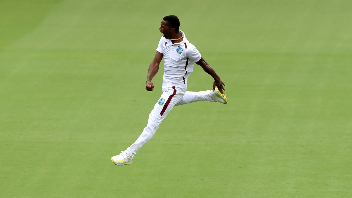 Bruised Shamar Joseph comes back from scans to torment Australia on day 4 of Gabba Test | WATCH