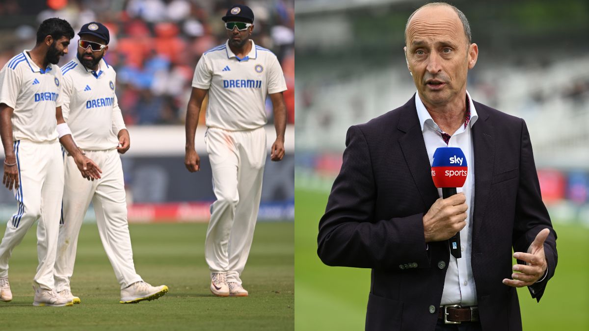 Nasser Hussain believes Bazball can work in Indian conditions, feels loss in 1st Test wake up call for India