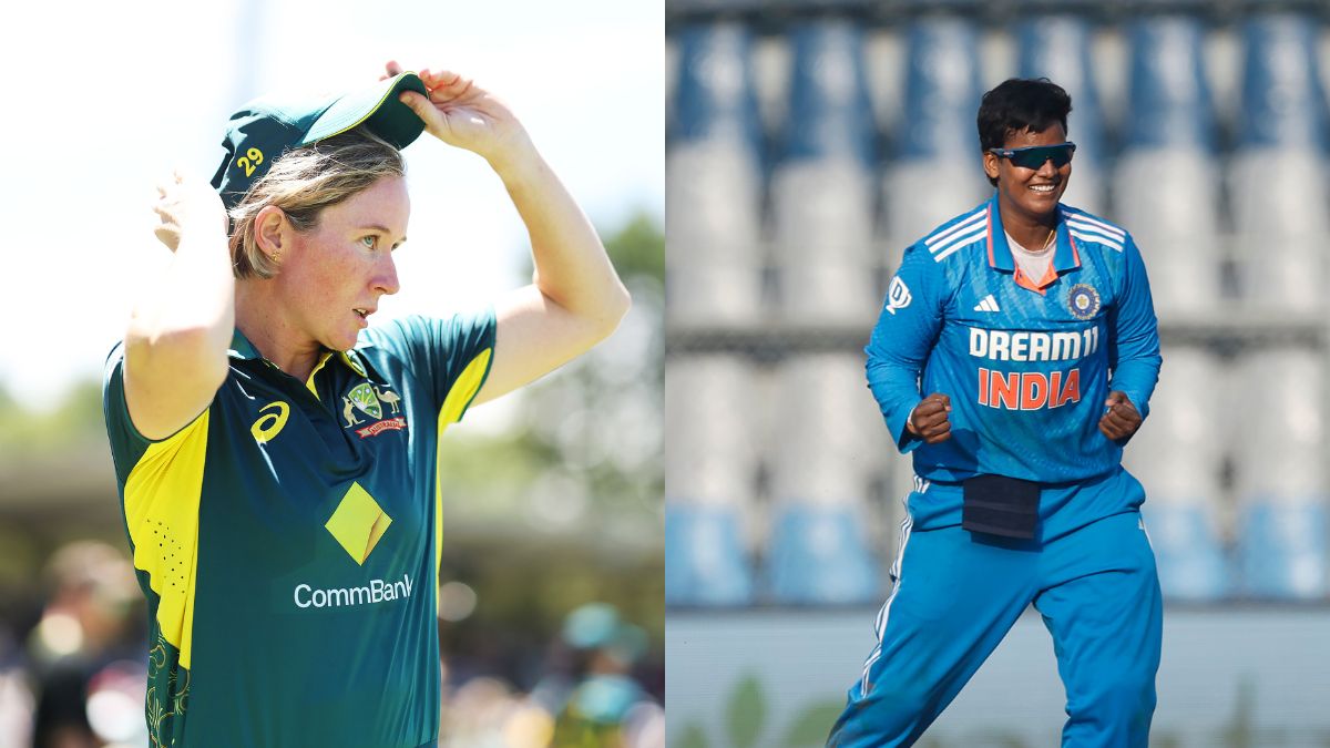 Deepti Sharma and Beth Mooney register gains in ICC Women's T20I Rankings