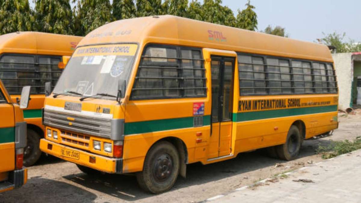 Uttar Pradesh Government makes CCTV cameras mandatory in school vans for student's safety