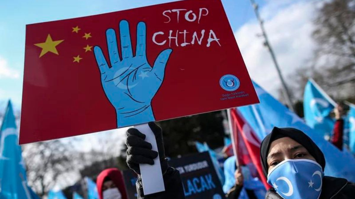 China to face burnt of West at UN over ill-treatment of Uyghur Muslims, Beijing has only 45 seconds to defend