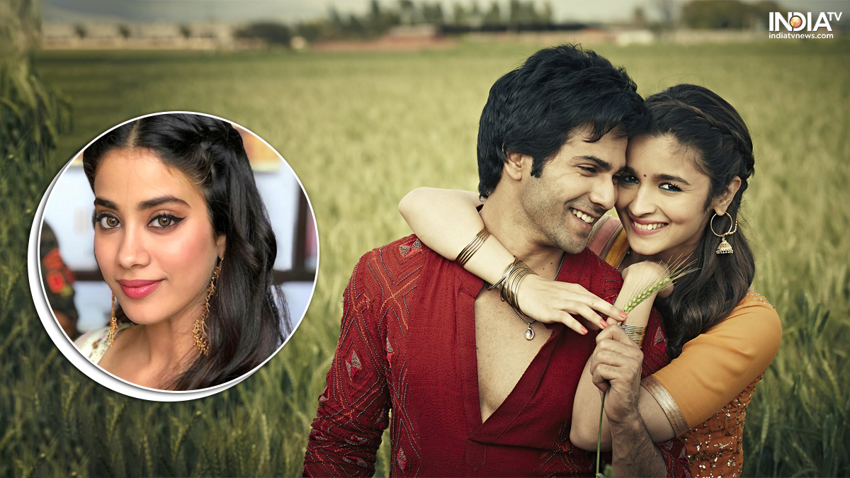 Janhvi Kapoor likely to replace Alia Bhatt in Varun Dhawan-starrer Dulhania 3 | Deets inside