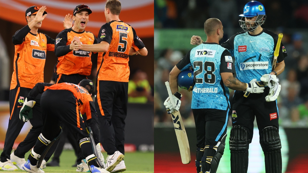 Perth Scorchers vs Adelaide Strikers, BBL 2023/24: How will surface at Perth Stadium play in Knockout game?