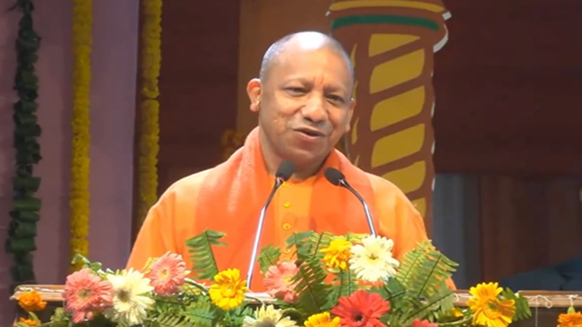 Yogi Adityanath Launches Divya Ayodhya Mobile App For Tourism Know