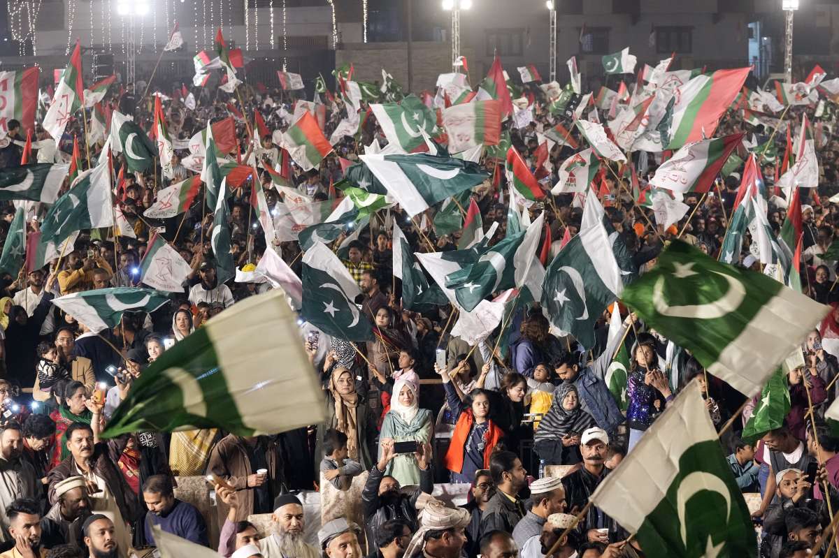 'Deeply disturbed': White House says ‘closely watching’ Pakistan election results amid delay in PM declaration