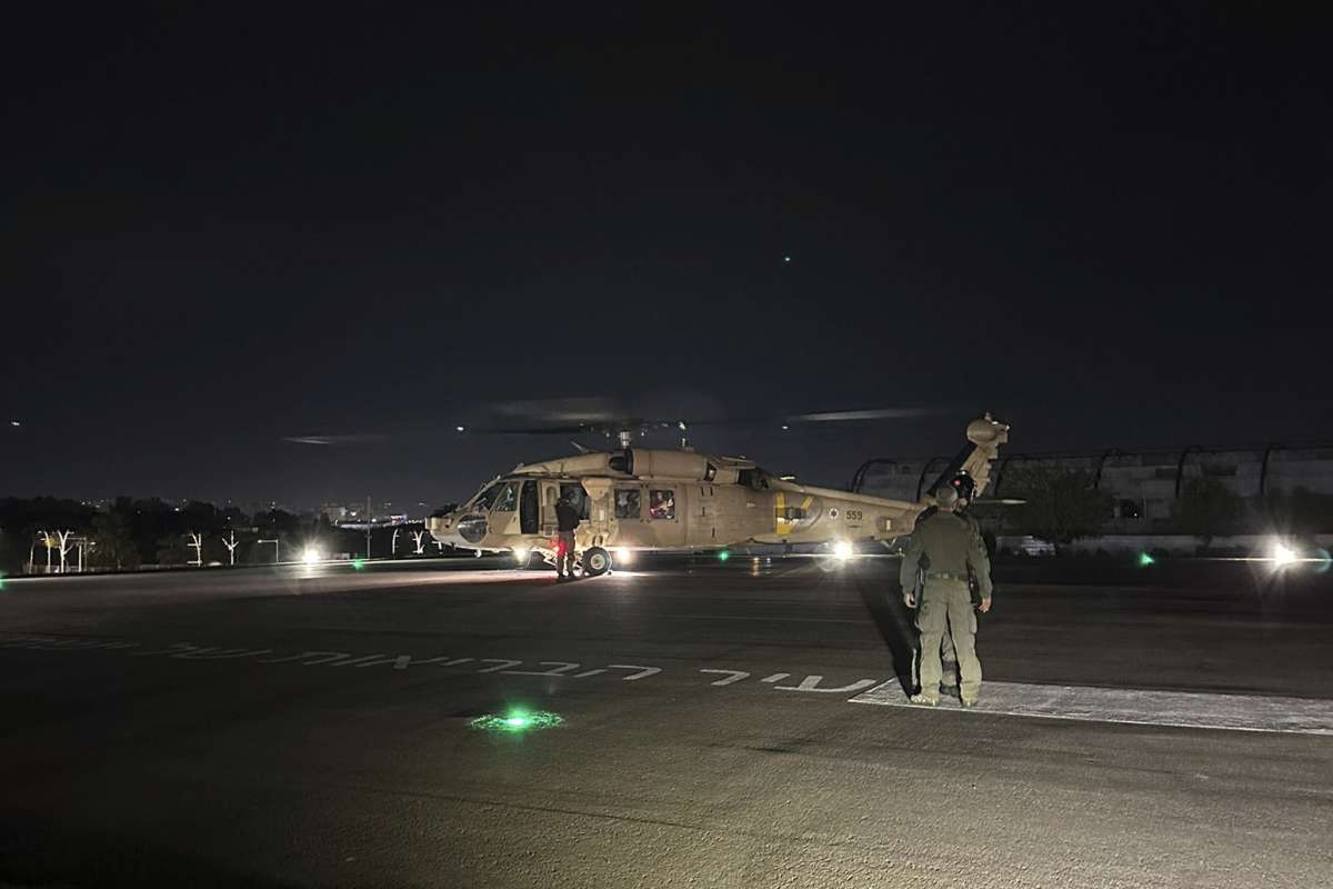 Israel claims two more hostages rescued from Hamas captivity amid massive airstrikes on Rafah I VIDEO