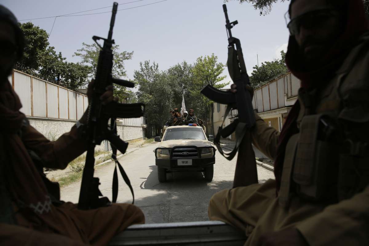 Taliban claims it hit back at Pakistan military after airstrikes, warns of 'worst consequences'