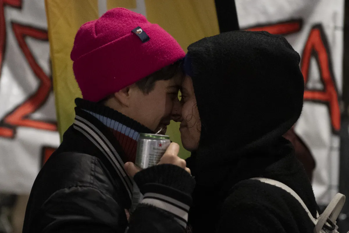 Greece legalises same-sex marriage in landmark vote
