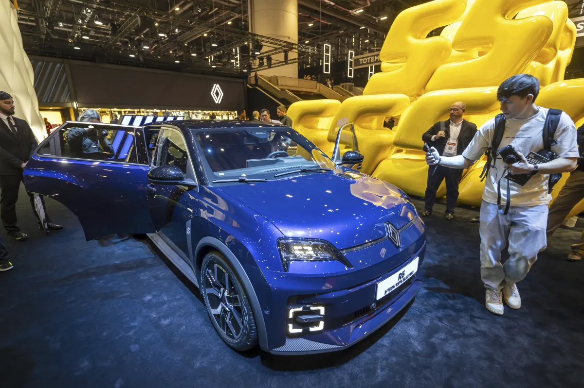 Renault and Skoda car launches in 2026