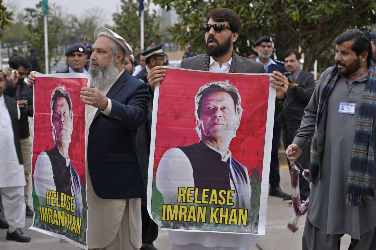 Pakistan: Former PM Imran Khan to undergo polygraph test linked to May 9 violence