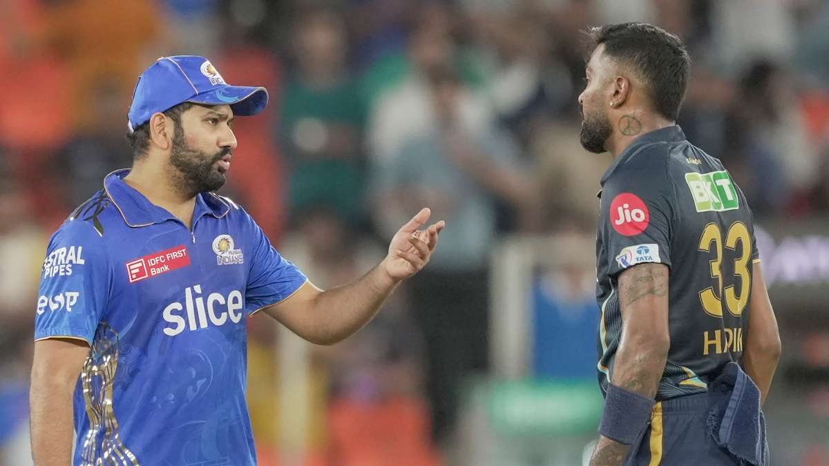 Mumbai Indians head coach Mark Boucher reveals why MI removed Rohit Sharma from captaincy