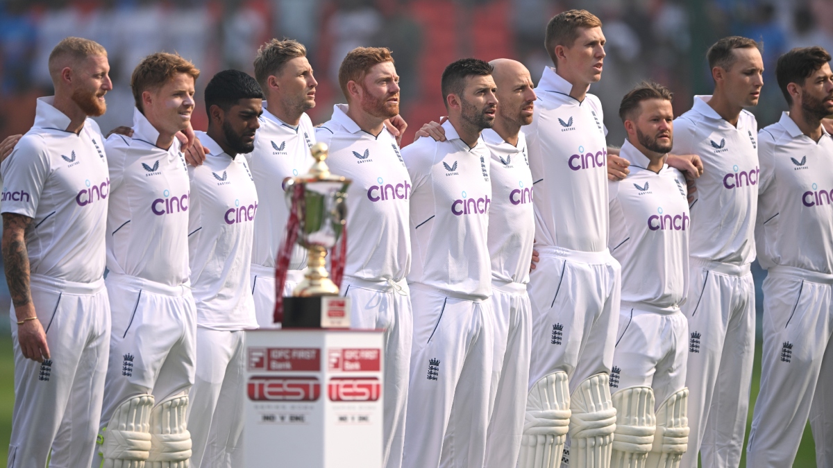 England announce playing XI for 2nd Test against India, make two changes