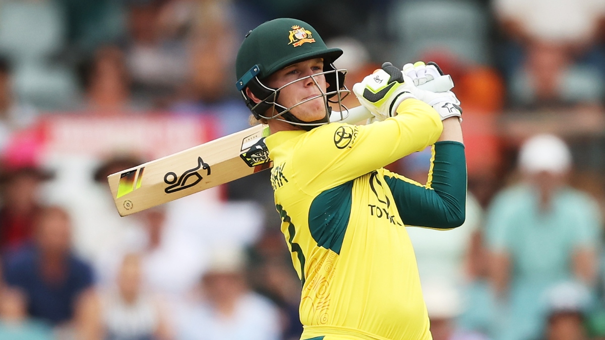 Jake Fraser-McGurk Added To Australia's Squad For 3rd T20I Against West ...