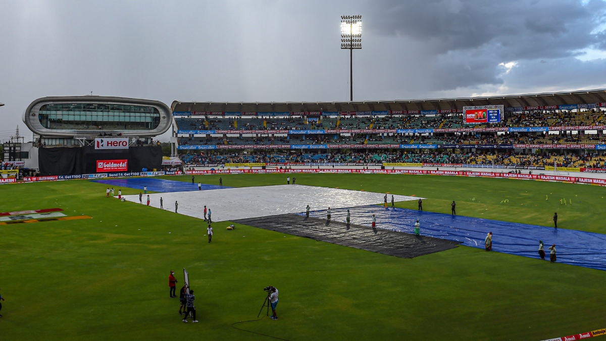 IND vs ENG 3rd Test Pitch Report: How will surface at SCA Stadium in Rajkot play for India-England match?