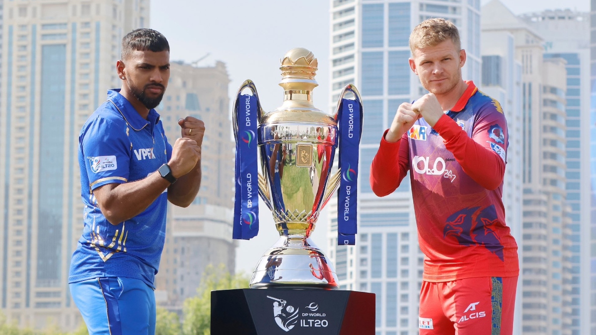 ILT20 2024 Final Live telecast: When and where to watch MI Emirates vs Dubai Capitals on streaming in India?