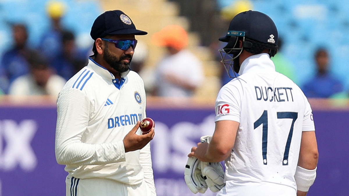 'Rohit Sharma missed a trick': Ex-England pacer questions India captain's tactics against Ben Duckett in 3rd Test – India TV