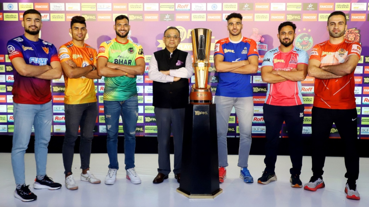 H&R Johnson partners with Patna Pirates Pro Kabaddi team for Vivo Pro  Kabaddi League Season 5