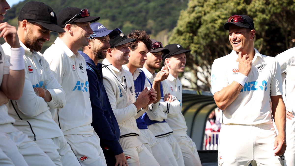 New Zealand's World Test Championship winner Neil Wagner retires from international cricket