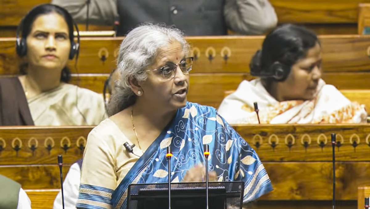 Budget 2024: 25 crore people have come out of poverty, says Finance Minister Nirmala Sitharaman