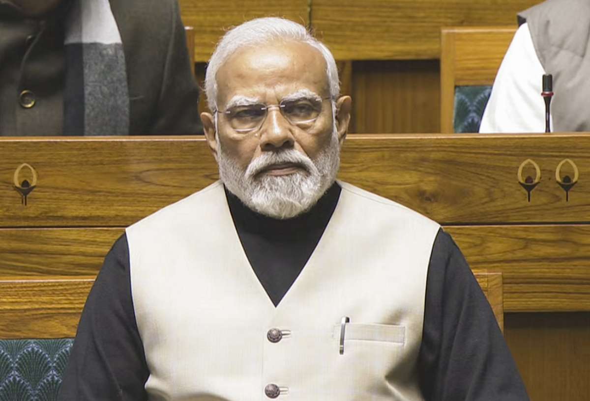 PM Modi says this Budget will empower women, youth, farmers and poor – India TV
