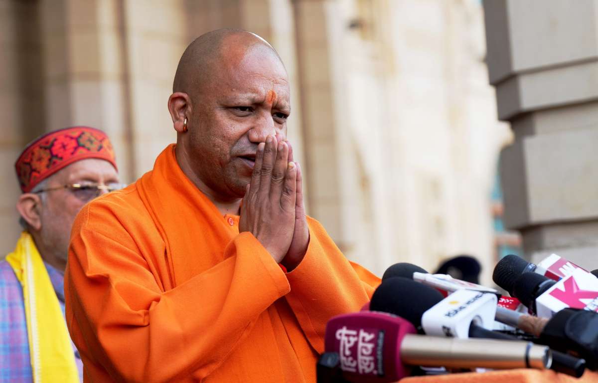 Yogi Adityanath Becomes India's Most Popular CM On X With 27.4 ...