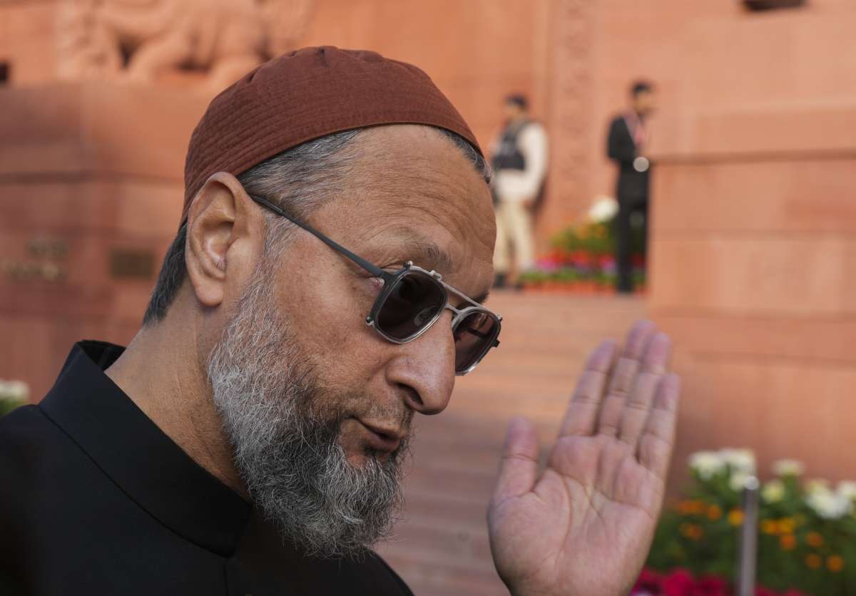 AIMIM president Asaduddin Owaisi moves Supreme Court over implementation of CAA