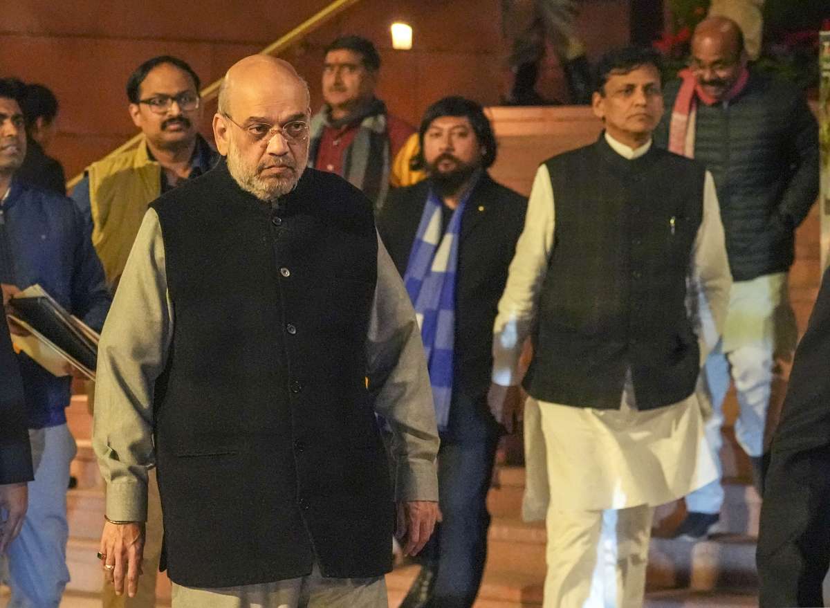 Free Movement Regime between India and Myanmar scrapped, tweets Amit Shah