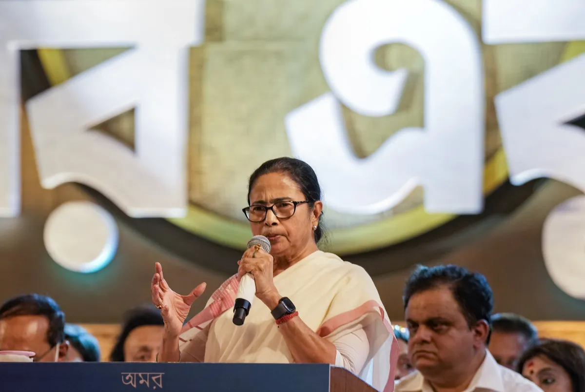 Mamata Banerjee