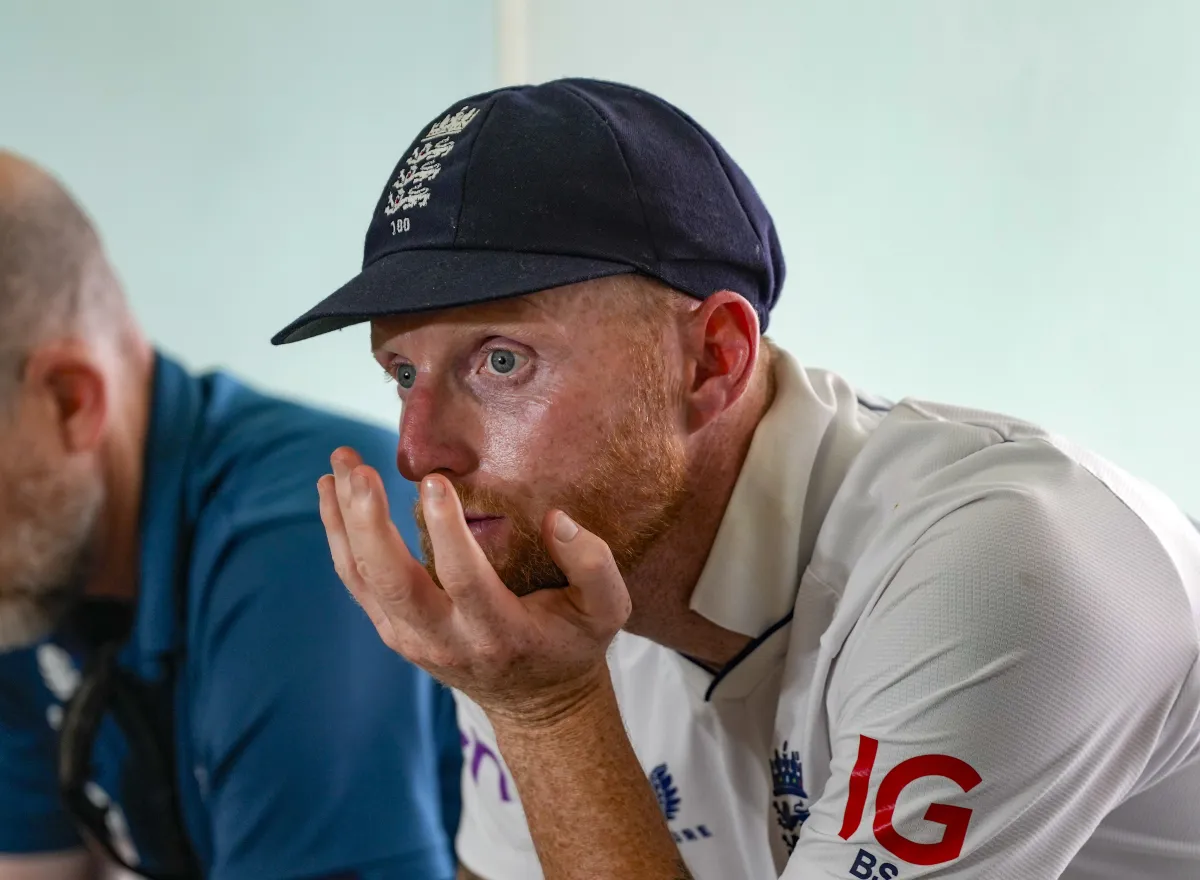 Ben Stokes IND vs ENG