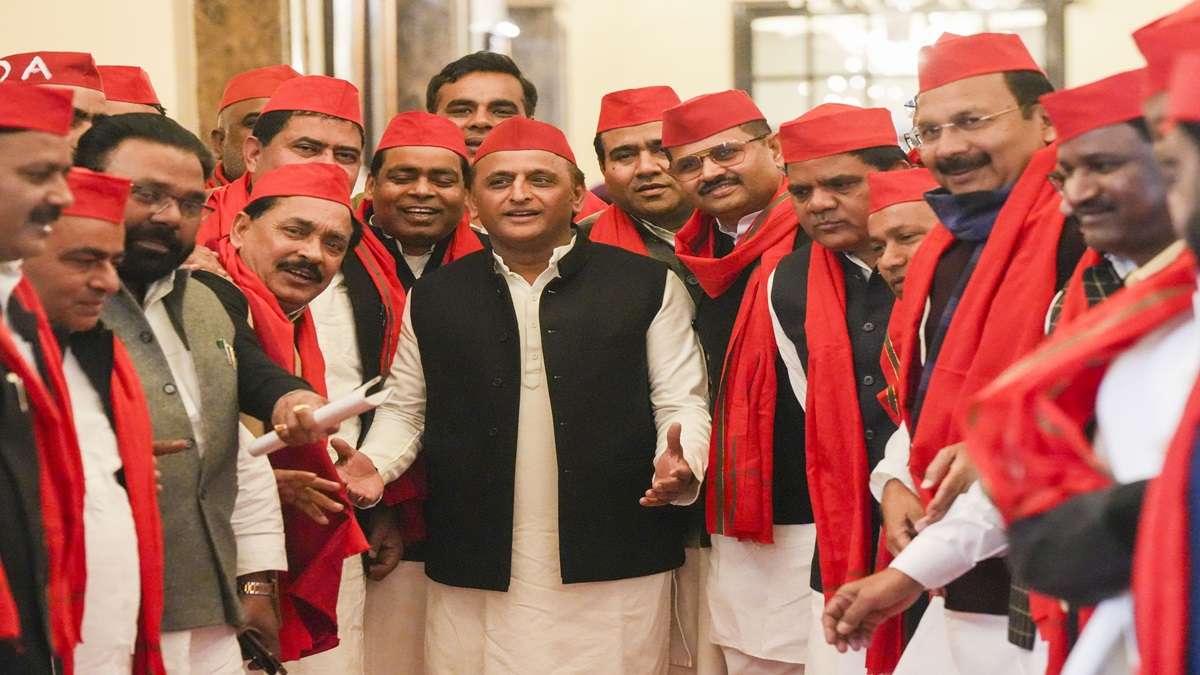 SP releases third list of 5 candidates in UP, replaces Dharmendra Yadav with Shivpal Yadav in Badaun