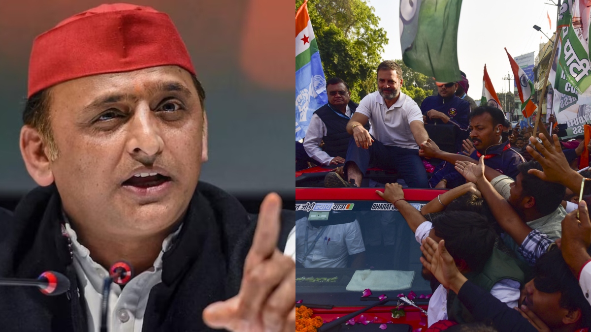 Akhilesh Yadav not to participate in Rahul Gandhi's Yatra until seat distribution for LS polls finalised