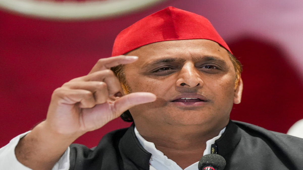 Rajya Sabha Election 2024 7 SP MLAs Cross Voted For BJP In Uttar   Akhilesh Yadav 1709020203 