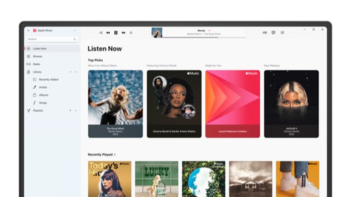 Apple unveils revamped iCloud app for Windows users, introduces new features