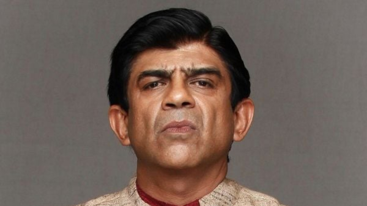 Anupamaa actor Rituraj Singh dies due to heart attack at 59 – India TV