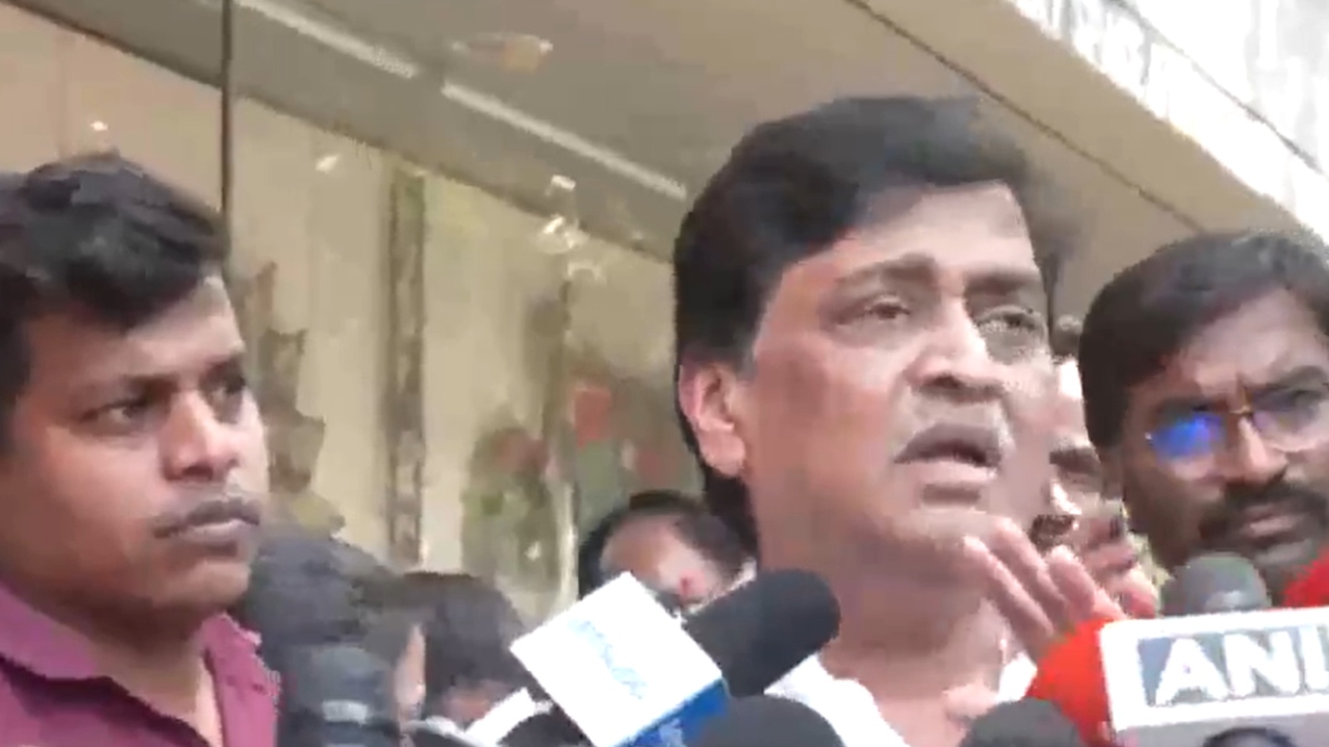 Haven’t taken any decision yet on joining BJP, says Ashok Chavan after quitting Congress – India TV