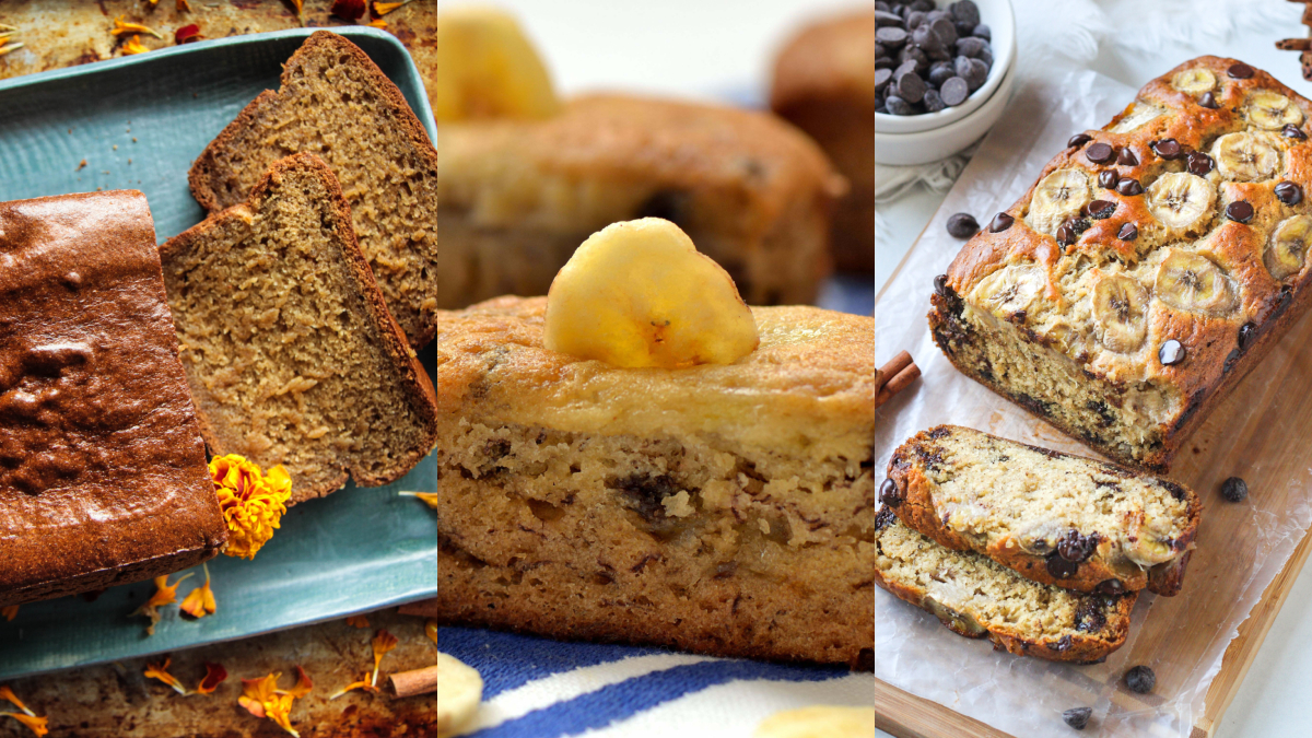 national banana bread day 2024 mouthwatering recipes to craft the perfect banana bread
