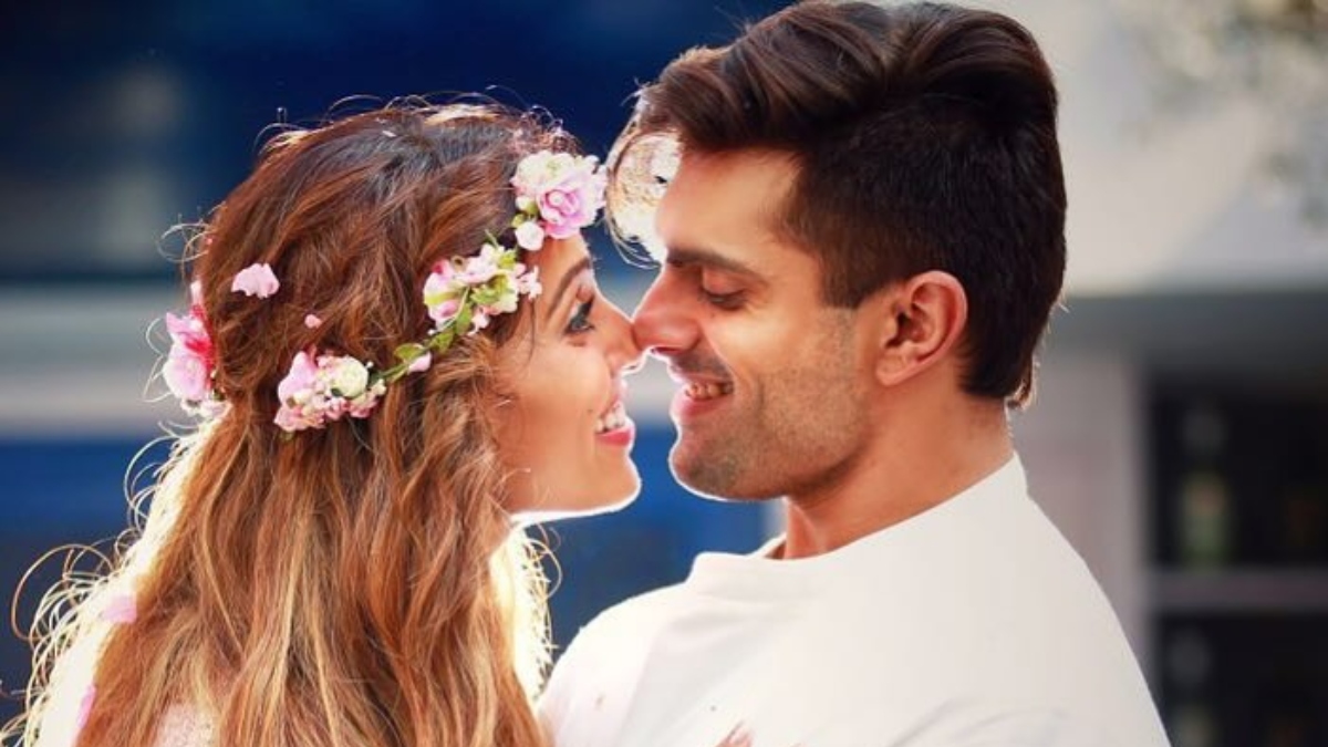 Bipasha Basu, Karan Singh Grover celebrate Valentine's Day with heartfelt post | See pics