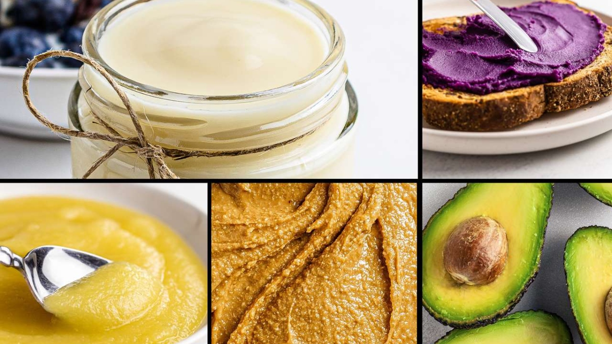 olive oil to greek yogurt 5 healthy alternatives for butter